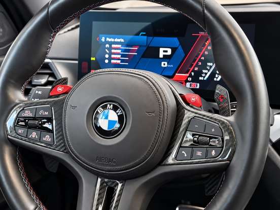 BMW-M3-3.0 I6 TWINTURBO GASOLINA COMPETITION M STEPTRONIC BMW-M3-2022