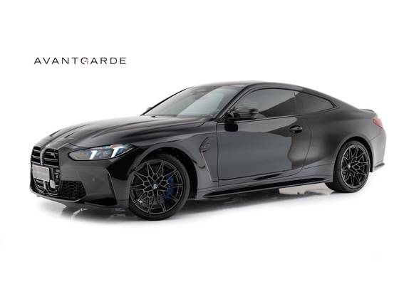 BMW M4 3.0 I6 TWINTURBO GASOLINA COMPETITION M STEPTRONIC