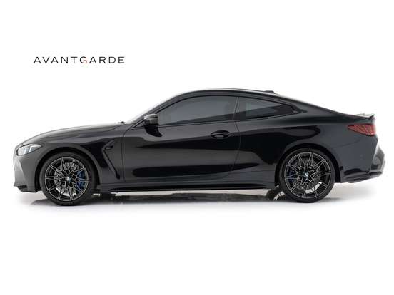 BMW-M4-3.0 I6 TWINTURBO GASOLINA COMPETITION M STEPTRONIC BMW-M4-2026