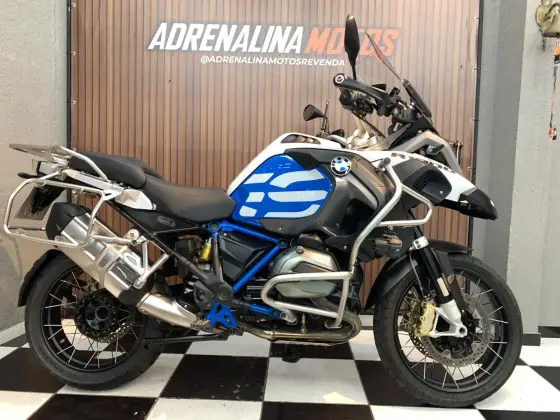 BMW R 1200 GS ADVENTURE PREMIUM + RALLYE 