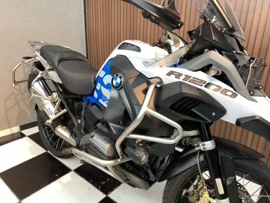 BMW-R 1200 GS ADVENTURE PREMIUM + RALLYE-2018