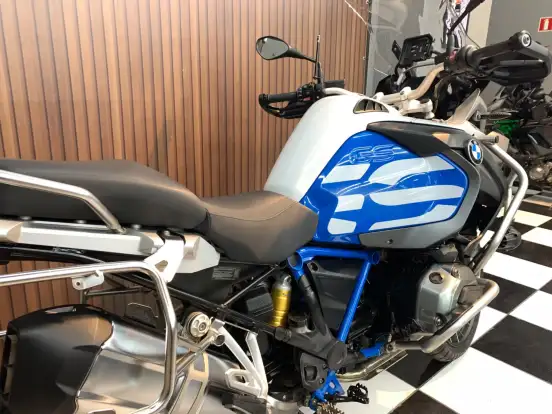BMW-R 1200 GS ADVENTURE PREMIUM + RALLYE-2018