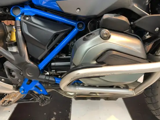 BMW-R 1200 GS ADVENTURE PREMIUM + RALLYE-2018