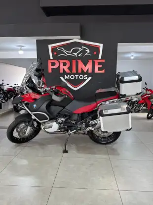 BMW-R 1200 GS ADVENTURE-2008