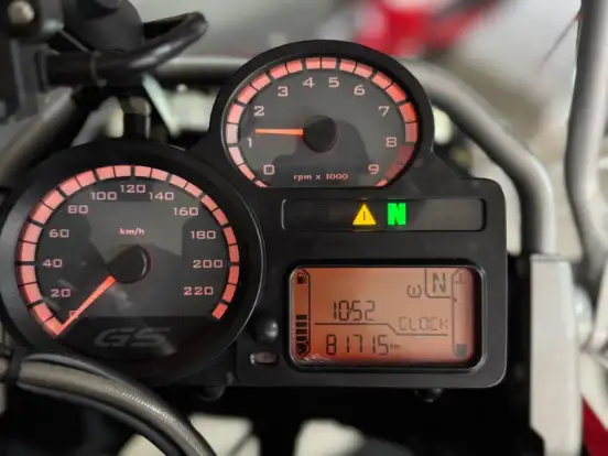 BMW-R 1200 GS ADVENTURE BMW-R 1200 GS ADVENTURE-2008