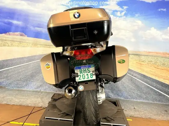 BMW-R 1200 RT-2010