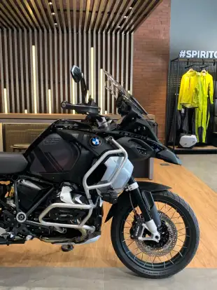 BMW-R 1250 GS ADVENTURE TRIPLE BLACK-2021