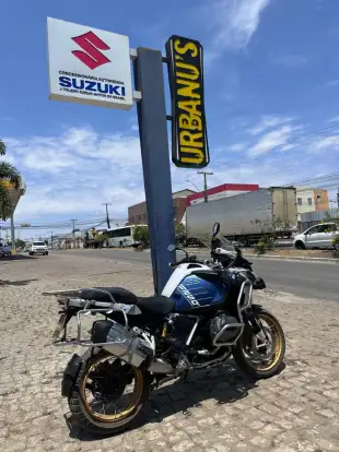 BMW-R 1250 GS-2023