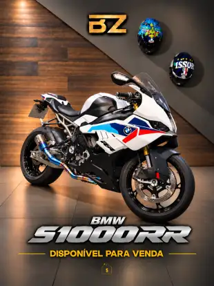 BMW-S 1000 RR-2025