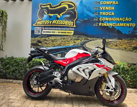 BMW-S 1000 RR-2017