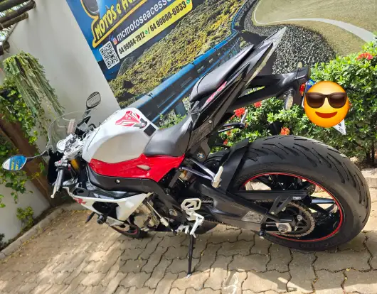 BMW-S 1000 RR-2017