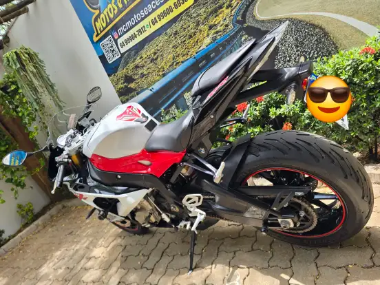 BMW-S 1000 RR BMW-S 1000 RR-2017