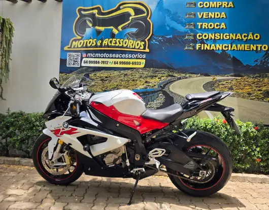 BMW-S 1000 RR-2017