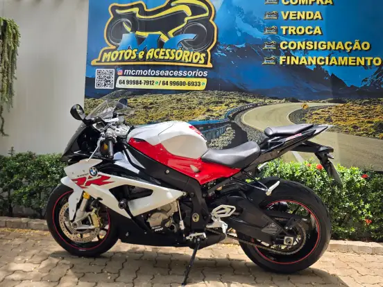 BMW-S 1000 RR BMW-S 1000 RR-2017