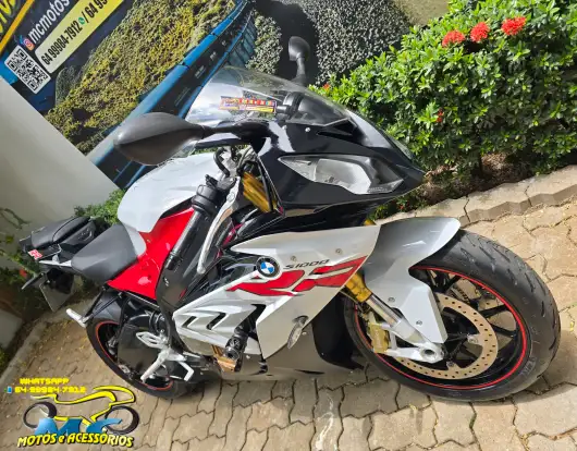 BMW-S 1000 RR-2017