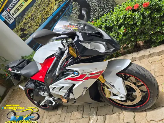BMW-S 1000 RR BMW-S 1000 RR-2017