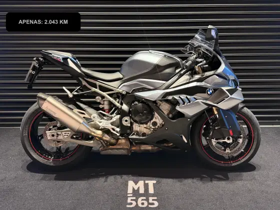 BMW S 1000 RR 