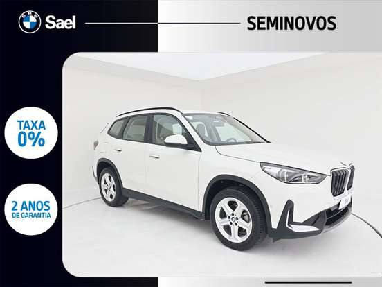 BMW-X1-1.5 12V TURBO GASOLINA SDRIVE18I GP STEPTRONIC BMW-X1-2024