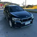 BMW X1 2.0 16V TURBO ACTIVEFLEX SDRIVE20I 4P AUTOMÁTICO BMW X1 2.0 16V TURBO ACTIVEFLEX SDRIVE20I 4P AUTOMÁTICO