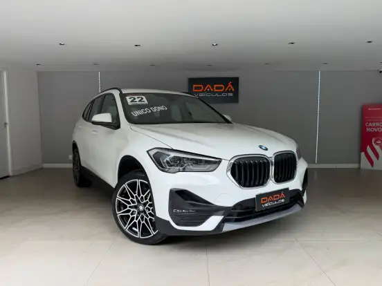 BMW-X1-2.0 16V TURBO ACTIVEFLEX SDRIVE20I GP PLUS 4P AUTOMÁTICO BMW-X1-2022