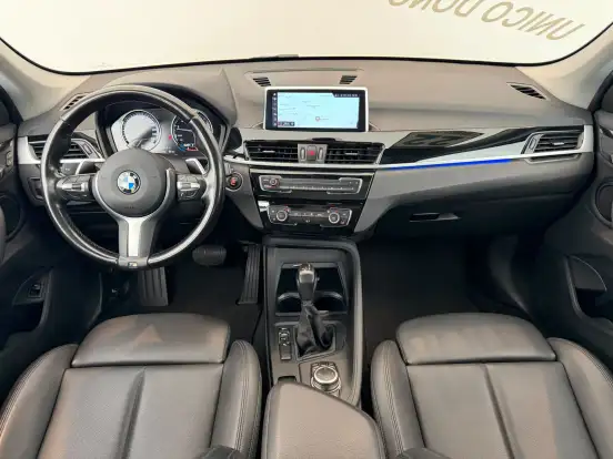 BMW-X1-2.0 16V TURBO ACTIVEFLEX SDRIVE20I GP PLUS 4P AUTOMÁTICO BMW-X1-2022