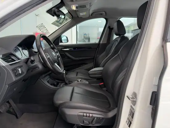 BMW-X1-2.0 16V TURBO ACTIVEFLEX SDRIVE20I GP PLUS 4P AUTOMÁTICO BMW-X1-2022