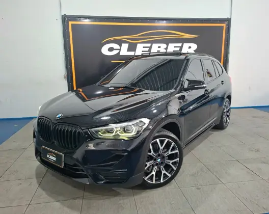BMW X1 2.0 16V TURBO ACTIVEFLEX XDRIVE25I SPORT 4P AUTOMÁTICO
