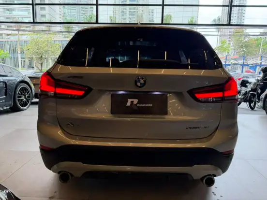 BMW-X1-2.0 16V TURBO ACTIVEFLEX XDRIVE25I SPORT 4P AUTOMÁTICO BMW-X1-2020
