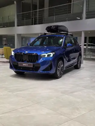 BMW X1 2.0 16V TURBO GASOLINA SDRIVE20I M SPORT STEPTRONIC