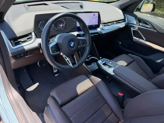 BMW-X1-2.0 16V TURBO GASOLINA SDRIVE20I M SPORT STEPTRONIC BMW-X1-2024