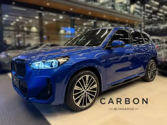 BMW X1 2.0 16V TURBO GASOLINA SDRIVE20I M SPORT STEPTRONIC