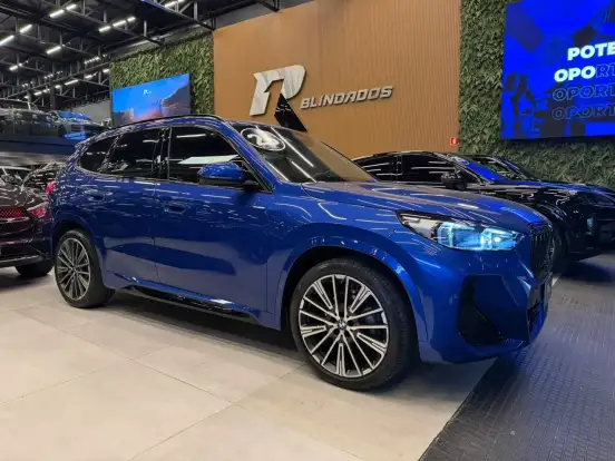 BMW-X1-2.0 16V TURBO GASOLINA SDRIVE20I M SPORT STEPTRONIC BMW-X1-2025