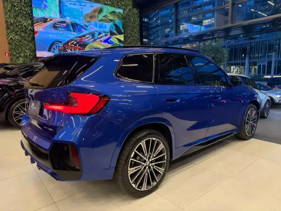 BMW-X1-2.0 16V TURBO GASOLINA SDRIVE20I M SPORT STEPTRONIC BMW-X1-2025