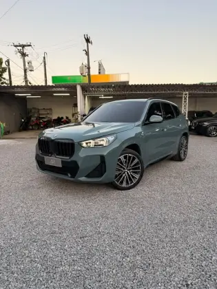BMW X1 2.0 16V TURBO GASOLINA SDRIVE20I M SPORT STEPTRONIC