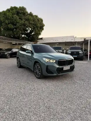 BMW-X1-2025