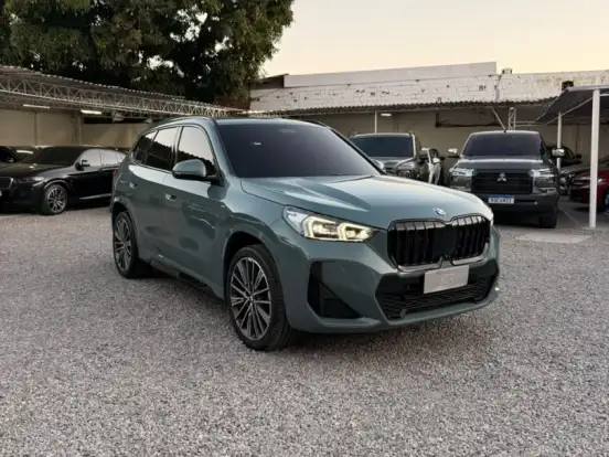 BMW-X1-2.0 16V TURBO GASOLINA SDRIVE20I M SPORT STEPTRONIC BMW-X1-2025