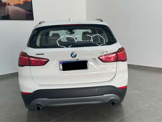 BMW-X1-2.0 16V TURBO ACTIVEFLEX SDRIVE20I 4P AUTOMÁTICO BMW-X1-2018