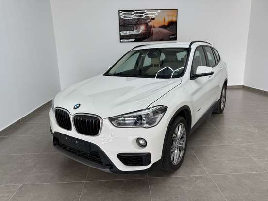 BMW-X1-2.0 16V TURBO ACTIVEFLEX SDRIVE20I 4P AUTOMÁTICO BMW-X1-2018