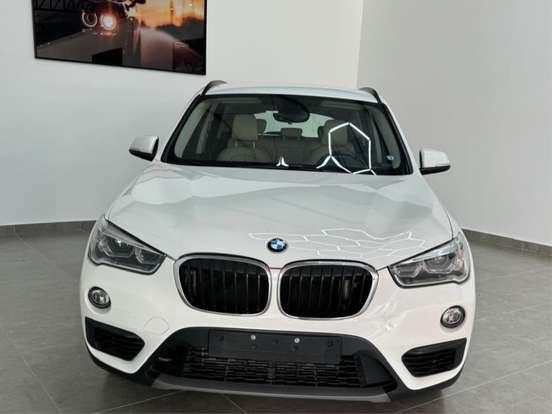 BMW-X1-2.0 16V TURBO ACTIVEFLEX SDRIVE20I 4P AUTOMÁTICO BMW-X1-2018