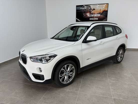 BMW-X1-2.0 16V TURBO ACTIVEFLEX SDRIVE20I 4P AUTOMÁTICO BMW-X1-2018