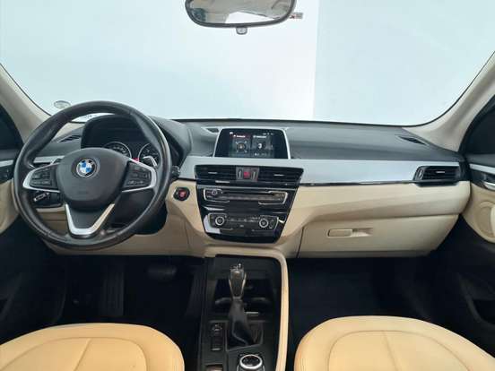 BMW-X1-2.0 16V TURBO ACTIVEFLEX SDRIVE20I 4P AUTOMÁTICO BMW-X1-2018