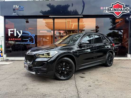 BMW-X1-2.0 16V TURBO ACTIVEFLEX SDRIVE20I 4P AUTOMÁTICO BMW-X1-2020