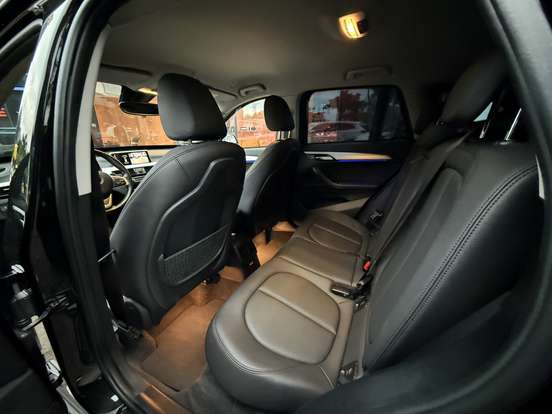 BMW-X1-2.0 16V TURBO ACTIVEFLEX SDRIVE20I 4P AUTOMÁTICO BMW-X1-2020