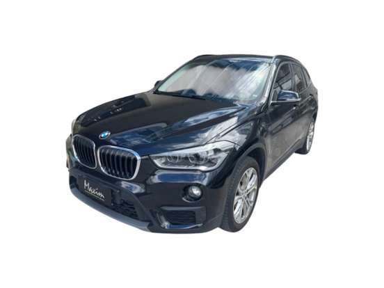 BMW-X1-2.0 16V TURBO ACTIVEFLEX SDRIVE20I 4P AUTOMÁTICO BMW-X1-2018