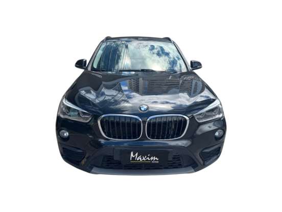 BMW-X1-2.0 16V TURBO ACTIVEFLEX SDRIVE20I 4P AUTOMÁTICO BMW-X1-2018