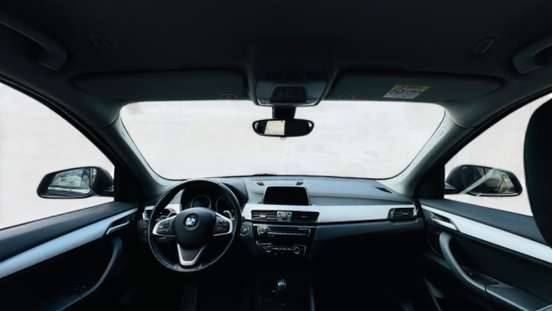 BMW-X1-2.0 16V TURBO ACTIVEFLEX SDRIVE20I 4P AUTOMÁTICO BMW-X1-2018