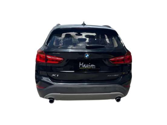 BMW-X1-2.0 16V TURBO ACTIVEFLEX SDRIVE20I 4P AUTOMÁTICO BMW-X1-2018