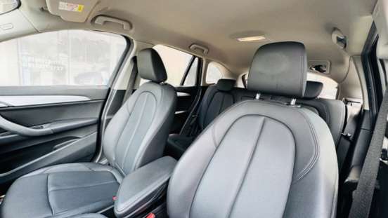 BMW-X1-2.0 16V TURBO ACTIVEFLEX SDRIVE20I 4P AUTOMÁTICO BMW-X1-2018