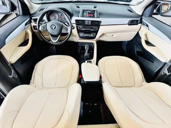 BMW-X1-2.0 16V TURBO ACTIVEFLEX SDRIVE20I 4P AUTOMÁTICO BMW-X1-2017
