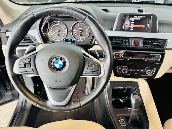 BMW-X1-2.0 16V TURBO ACTIVEFLEX SDRIVE20I 4P AUTOMÁTICO BMW-X1-2017